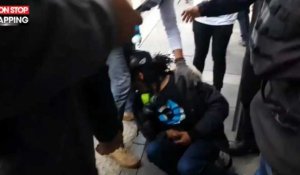 Gilets jaunes : Un journaliste de Cnews a été touché par un tir de flash-ball (vidéo) 