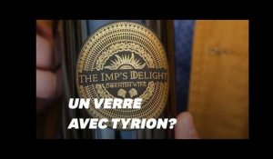 Du vin &quot;Game of Thrones&quot; produit par un vigneron français