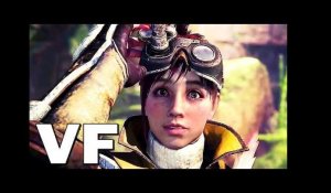 MONSTER HUNTER WORLD ICEBORNE Bande Annonce de Gameplay VF (2019) PS4 / Xbox One / PC