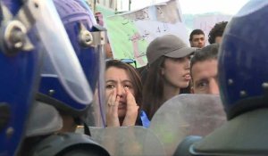 Les étudiants manifestent en Algérie pour le 2e mardi du mois de ramadan
