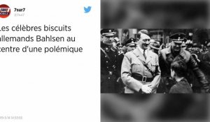 Allemagne. Nazisme : le fabricant de biscuits Bahlsen au centre d'une polémique