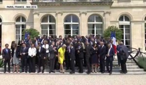 À Paris, les dirigeants de 80 pays se mobilisent contre la violence en ligne