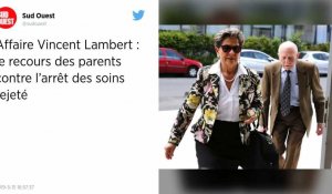 Affaire Vincent Lambert. Le tribunal administratif de Paris rejette un recours des parents
