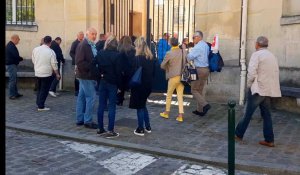 Les gilets jaunes de Ressons-sur-Matz assignés devant le tribunal de Compiègne pour occupation illégale de terrain