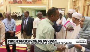 Soudan: le conseil militaire de transition suspend le dialogue