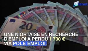 Une victime d'une arnaque à l'emploi perd 1700 euros