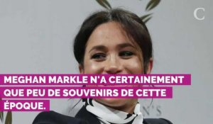 Meghan Markle avait prévu d'épouser "un Britannique célèbre" avant de rencontrer Harry