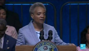 USA : la nouvelle maire de Chicago promet de lutter contre la corruption