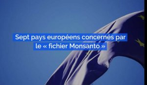 Bayer : Sept pays européens concernés par le « fichier Monsanto »