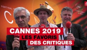 Cannes 2019: le palmarès des critiques