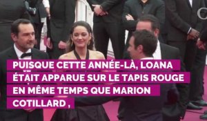 Cannes 2019 : Loana explique pourquoi elle n'a finalement pas pu monter les marches du festival