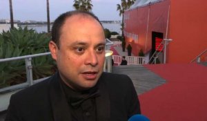 Cannes2019: Réaction de César Diaz (Caméra d'Or)