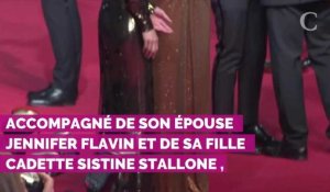 PHOTOS. Cannes 2019 : Sylvester Stallone fait sensation sur le tapis rouge avec son épouse Jennifer et sa fille Sistine