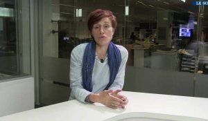 L'édito vidéo: Véronique Lamquin " à Bruxelles, le PS a la main" (élections 2019)