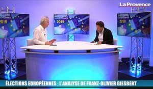Élections européennes : l'analyse de Franz-Olivier Giesbert