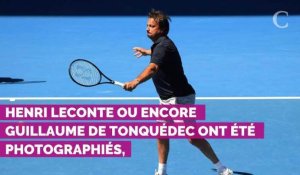 Roland-Garros 2019 : Marine Lorphelin, Thiago Silva, Anne Roumanoff... Pluie de people au lancement du tournoi