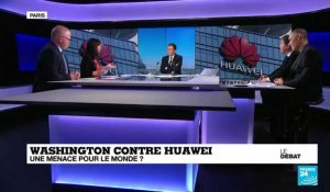 Washington contre Huawei : une menace pour le monde ?