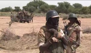 Lourd bilan après une attaque contre des soldats à la frontière malienne