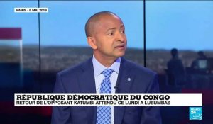 RDC : L'opposant Moïse Katumbi fait son grand retour après 3 ans d'exil