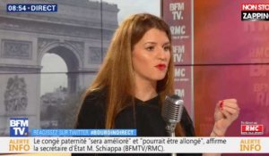 Cannes 2019 : Marlène Schiappa réagit à la pétition contre Alain Delon (vidéo) 