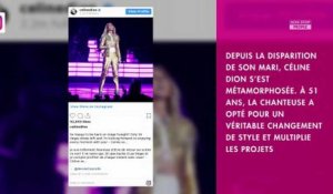 Céline Dion : son deuil "difficile" après la disparition de René Angélil