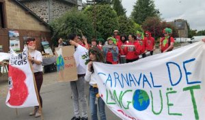 Carnaval des coquelicots contre les pesticides 