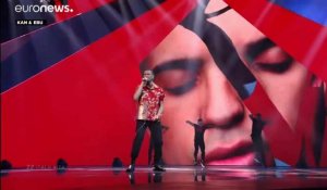 Eurovision : victoire des Pays-Bas