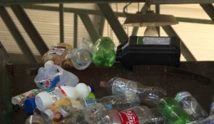 Le Brésil, mauvais élève du recyclage de plastique