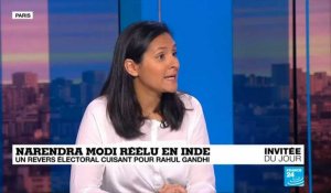 Tara Varma : "Narendra Modi a oblitéré l'opposition en Inde"