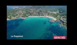 Notre sélection des plus belles plage du Sud de la Corse