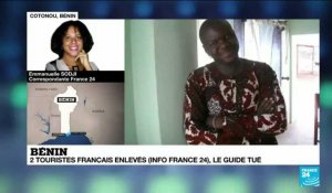 Bénin : " Des traces du passage de la voiture ont été retrouvées au niveau de la rivière Pendjari"