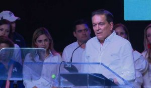 Panama: Cortizo remporte la présidentielle d'une courte tête