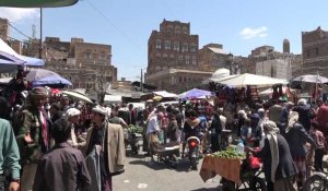 Au Yémen, en guerre depuis 4 ans,le ramadan s'annonce morose