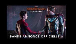 Spider-Man : Far From Home - Bande-annonce 2 - VF