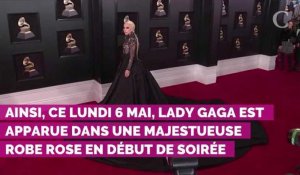 PHOTOS. Met Gala 2019 : le strip-tease surprise de Lady Gaga sur le tapis rouge, la star finit en lingerie