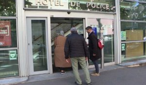 Mantes-la-Jolie: des lycéens mis à genoux entendus par l'IGPN