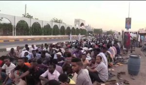 Reprise des pourparlers entre l'armée et les manifestants au Soudan
