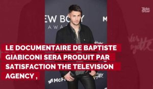 Baptiste Giabiconi va réaliser une série documentaire en hommage à Karl Lagerfeld