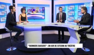 Arnaud Dupray- Premiers Baisers:  "c'était vraiment de la folie" (Exclu Vidéo)