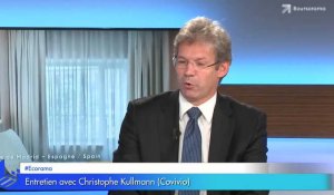"Covivio offre un rendement global de 10% par an depuis 10 ans !" Christophe Kullmann