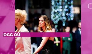 PHOTOS. Cannes 2019 : le beau moment de complicité entre Tilda Swinton et sa fille Honor sur le tapis rouge