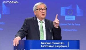La défense et les "erreurs" de Jean-Claude Juncker