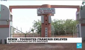 Disparition de deux touristes français