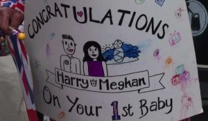 Le bébé de Harry et Meghan s'appelle... Archie