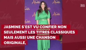 Aladdin: Hiba Tawaji, candidate The Voice sera la voix française de Jasmine dans le nouveau Disney