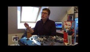 Entreprendre en Sarthe  : Benoit MORO (Le Mans Miniatures)