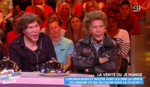 TPMP Igor et Grichka Bogdanoff cobayes aux Etats-Unis