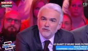 TPMP : Pascal Praud se défend après la polémique et dézingue Martine Aubry (vidéo)