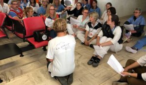 Vitré. Les personnels de l'hôpital reprennent les Trois cafés gourmands des infirmières de Valence