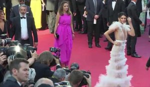 PHOTOS. Cannes 2019 : Leonardo DiCaprio, Orlando Bloom et Corinne Touzet mettent le feu au tapis rouge du 23 mai